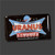 "Uranus Liquors: Poker in the front, liquor in the rear" black magnet from Uranus Fudge Factory