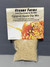 Uranus Farms Caramel Apple Dip Mix 4.25oz packet front view from Uranus Fudge Factory