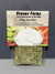 Dilly Dip Mix packet front packaging showcasing a bowl of dip with fresh veggies Uranus Farms.