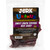 Sweet onion teriyaki beef jerky bag package isolated on a plain white background by Uranus Fudge Factory.