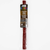 Original flavor beef snack stick package isolated on a plain white background by Uranus Fudge Factory.