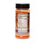 Back view of the Uranus Butt Rub bottle showing seasoning ingredients, from the Uranus Fudge Factory.