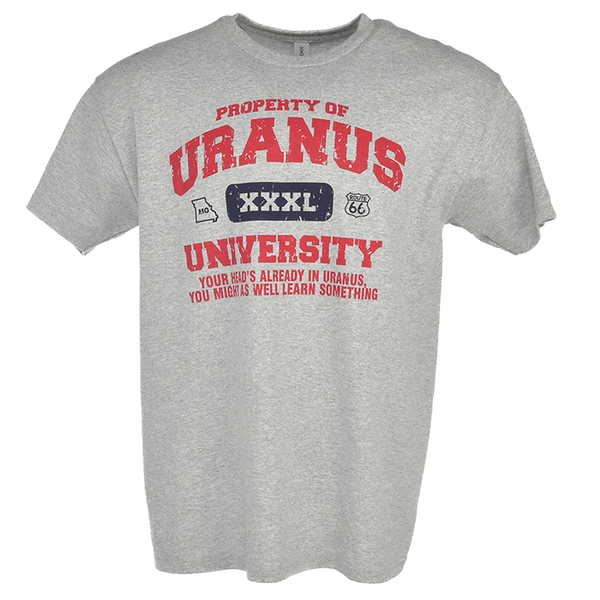 Uranus University T-Shirt