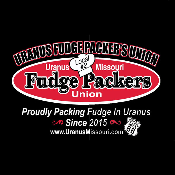 Uranus Fudge Packer Women's V-Neck T 