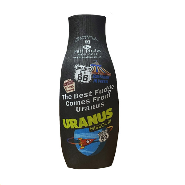 Uranus Putt Pirates T-Shirt