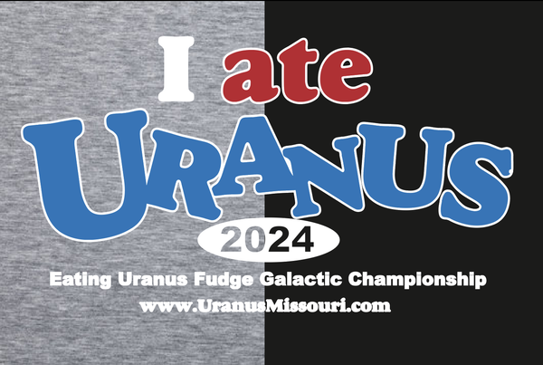 PRE-ORDER: I Ate Uranus T-shirt