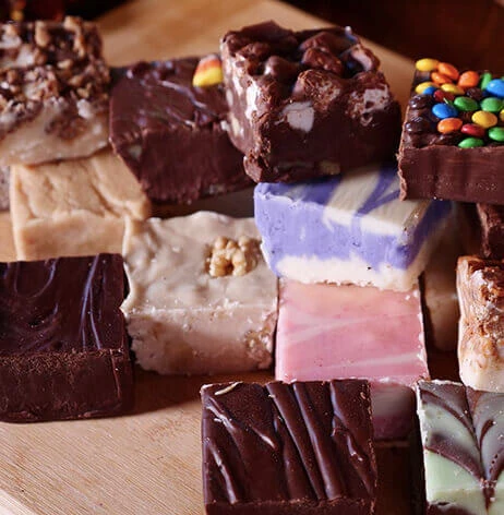 Fresh Fudge from Uranus