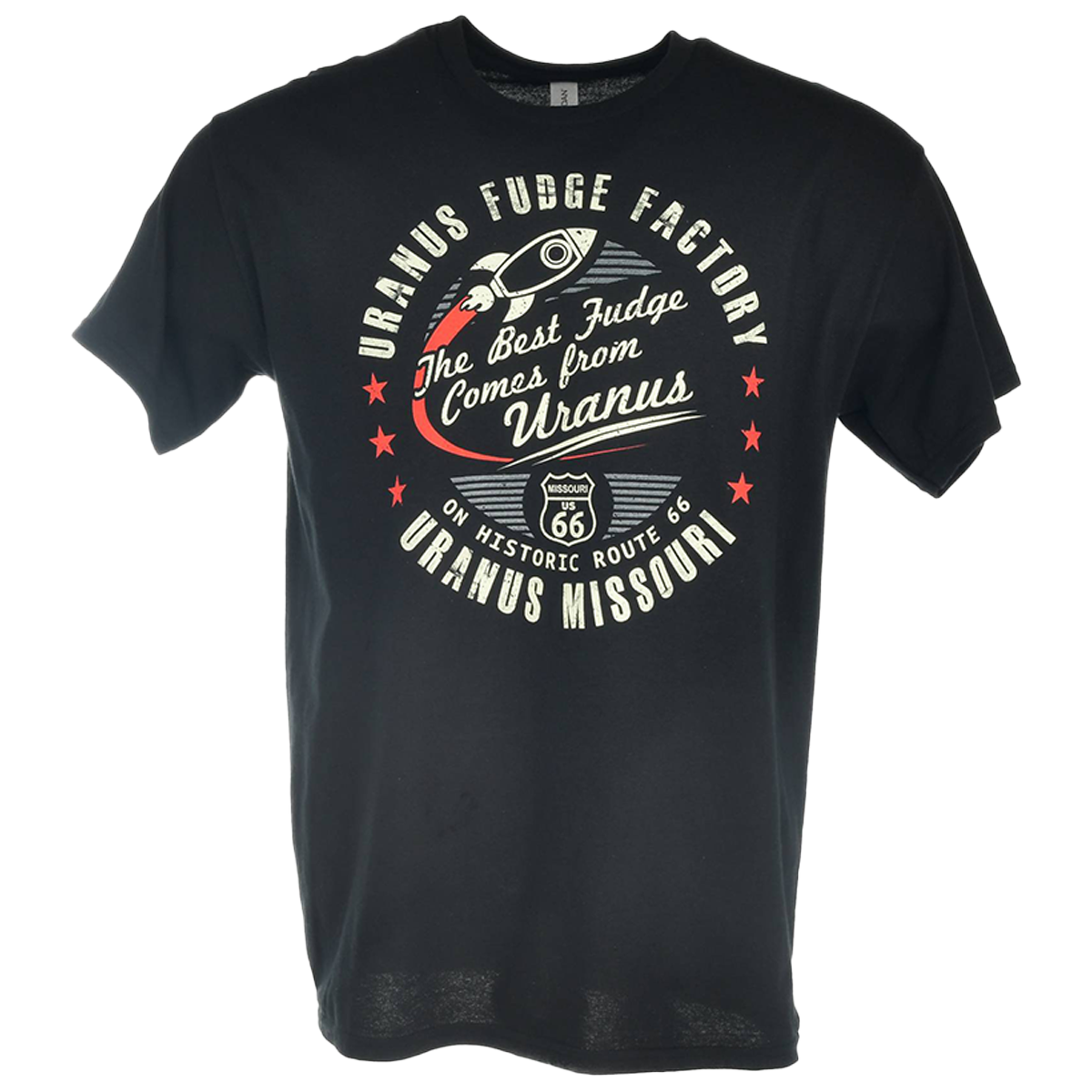 Uranus Fudge Factory T-Shirt | Uranus Apparel