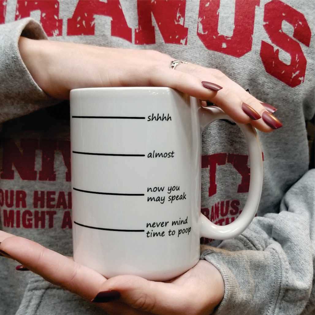 add your logo to coffee mug 11oz Personalized Ceramic Magic Coffee Mug