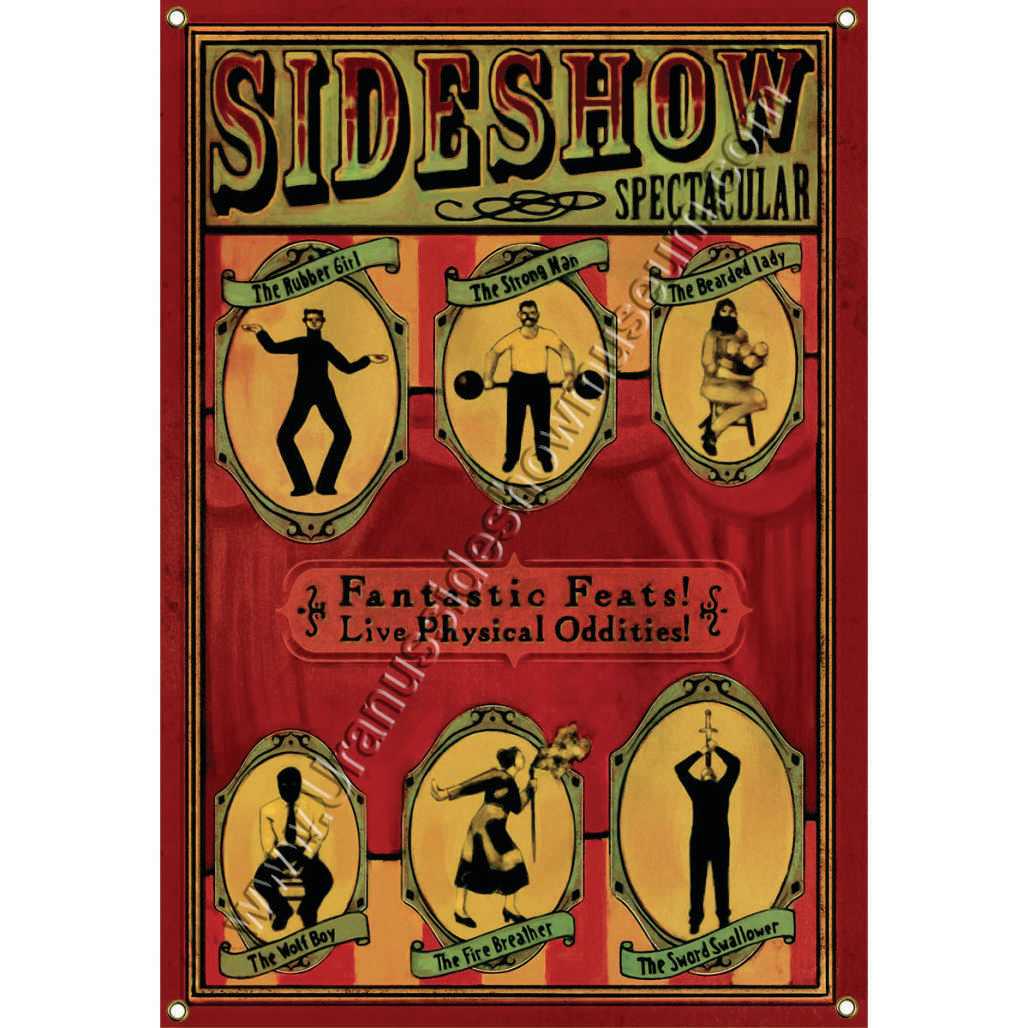 Sideshow - Where Pop Culture Becomes Art