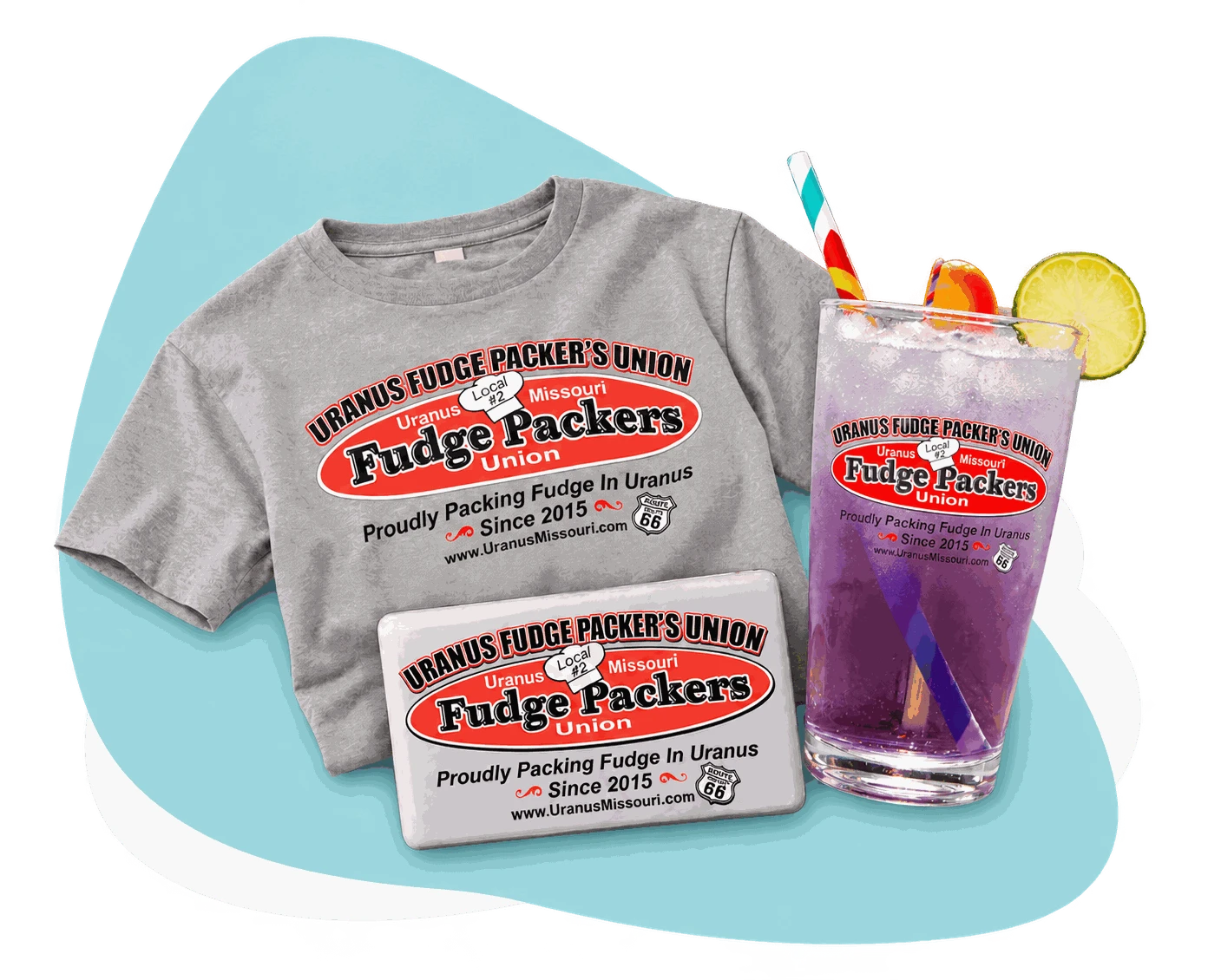 Fudge Packer®️ Gear