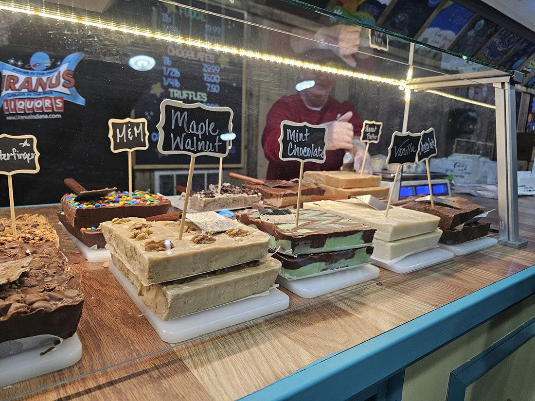 Fudge Fact vs. Fiction: How to Store Fudge and Other Uranus Fudge