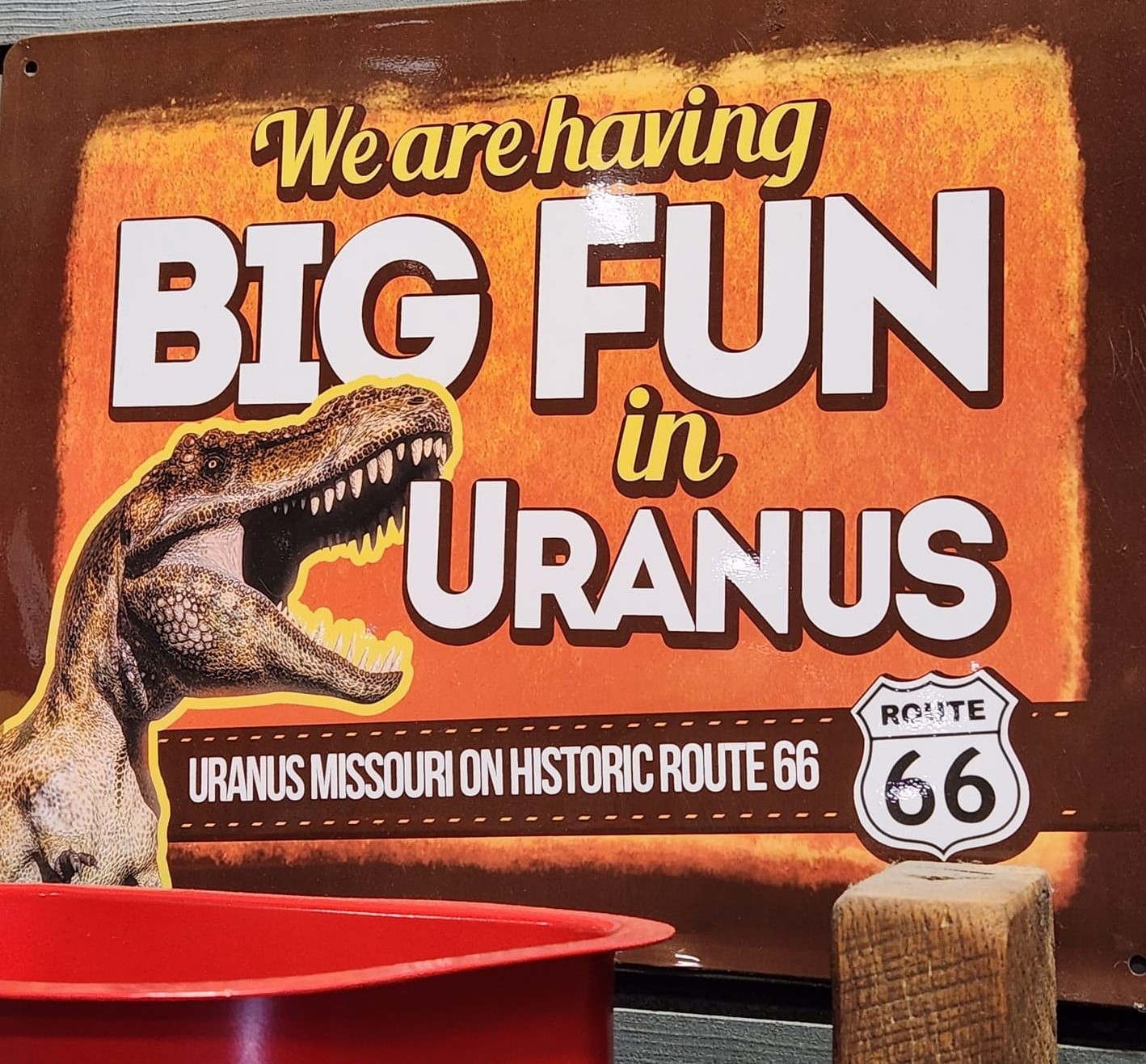 Eight Ways to Have BIG FUN in Uranus! Uranus Fudge Factory
