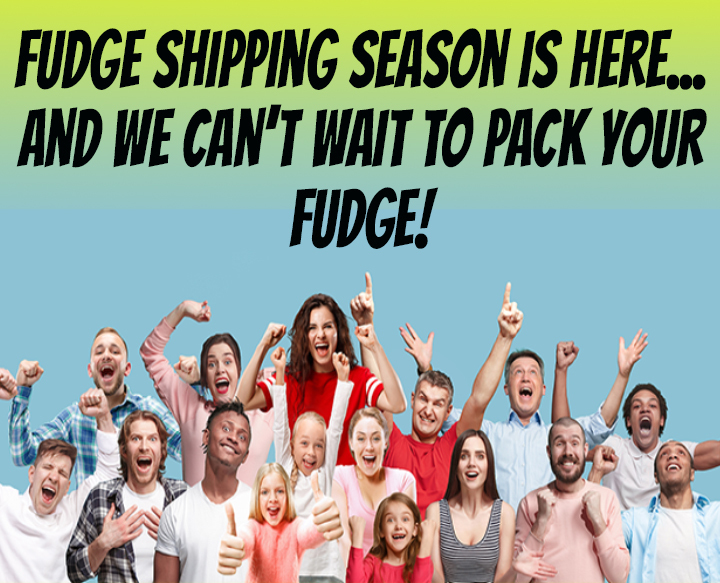 It's time to taste Uranus! We're shipping fudge Uranus Fudge Factory