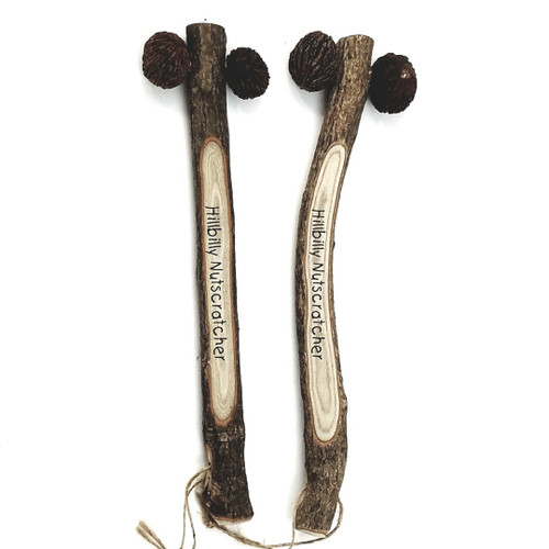 Hillbilly Nut Scratcher Uranus Fudge Factory