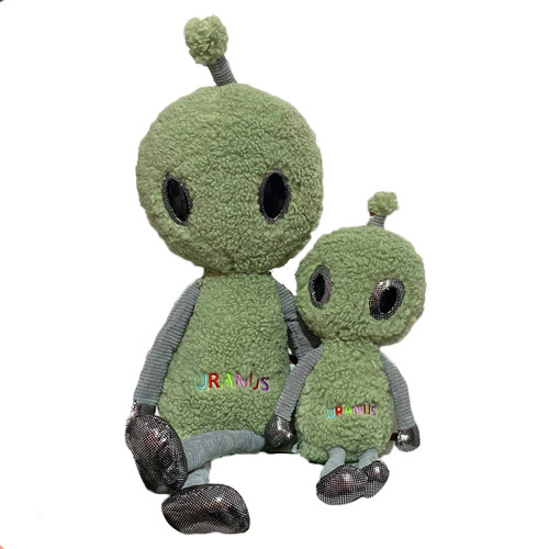 Uranus Alien Plushie | Uranus Fudge Factory