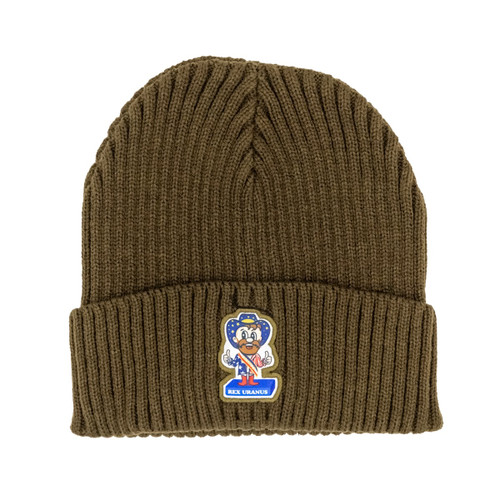 Rex Uranus Beanie - Ribbed | Uranus Fudge Factory
