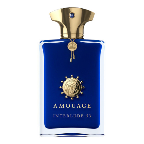 Amouage Interlude 53 Fragrance Samples