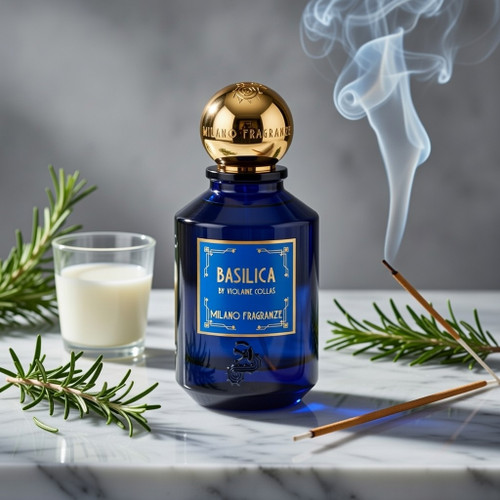 Milano Fragranze Basilica Fragrance Samples