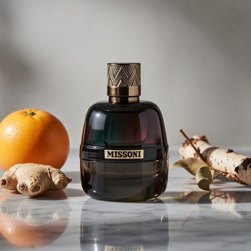 Missoni Parfum Pour Homme Fragrance Samples