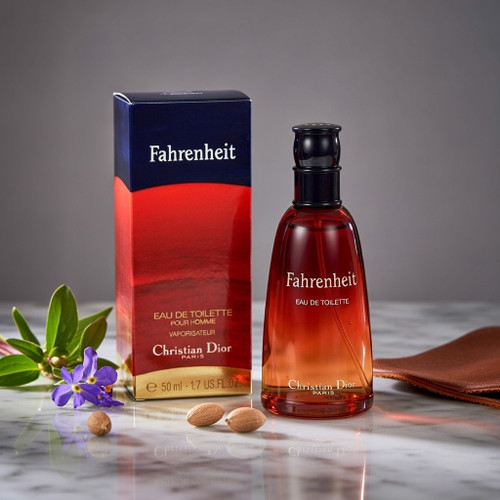 Dior Fahrenheit Vintage Fragrance Samples