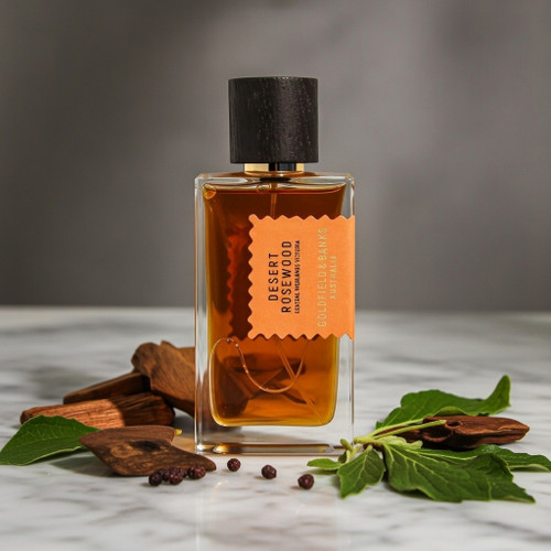 Goldfield & Banks Desert Rosewood Fragrance Samples