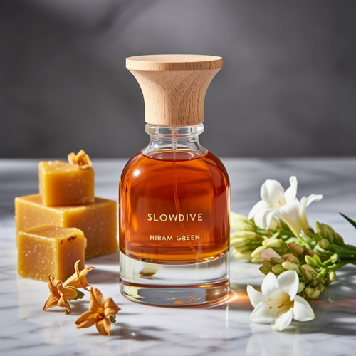 Hiram Green Slowdive Fragrance Samples