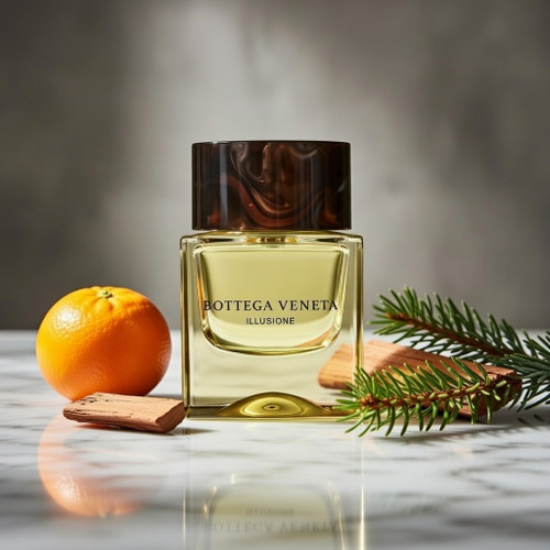 Bottega Veneta Illusione for Him Fragrance Samples