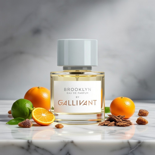 Gallivant Brooklyn Fragrance Samples