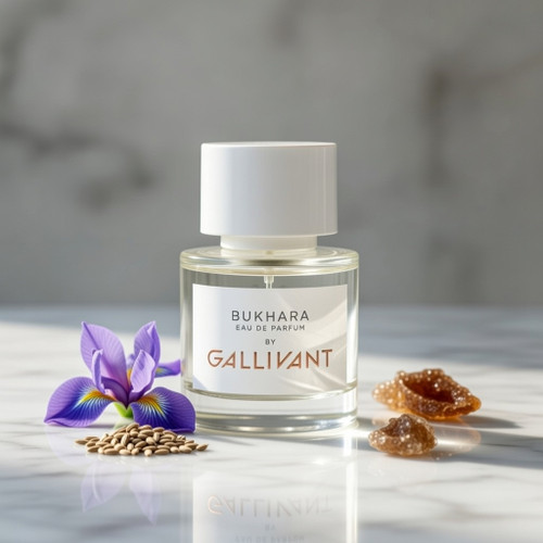 Gallivant Bukhara Fragrance Samples