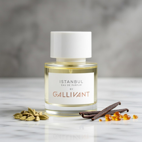 Gallivant Istanbul Fragrance Samples