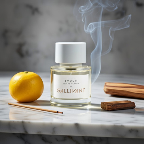 Gallivant Tokyo Fragrance Samples