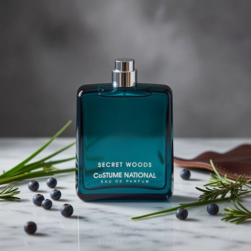 Costume National Secret Woods Fragrance Samples