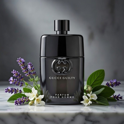 Gucci Guilty Black Pour Homme Sample | Authentic Decant