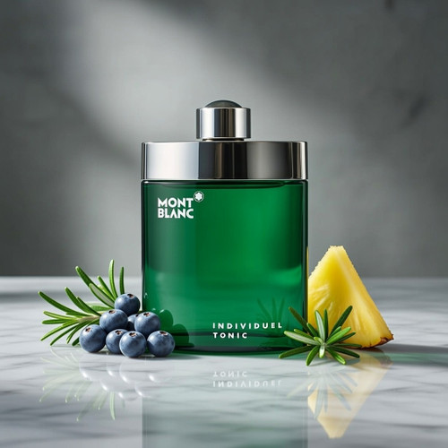 Montblanc Individuel Tonic Fragrance Samples
