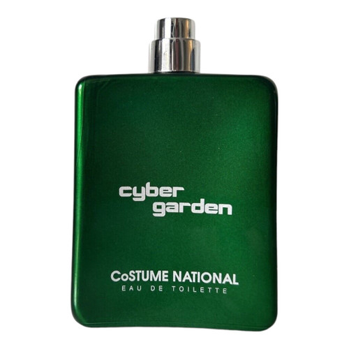 Costume National Cyber Garden Fragrance Samples