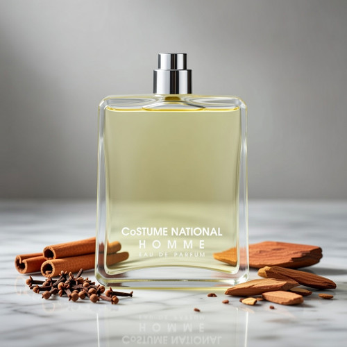 Costume National Homme EDP Sample | Authentic Decant