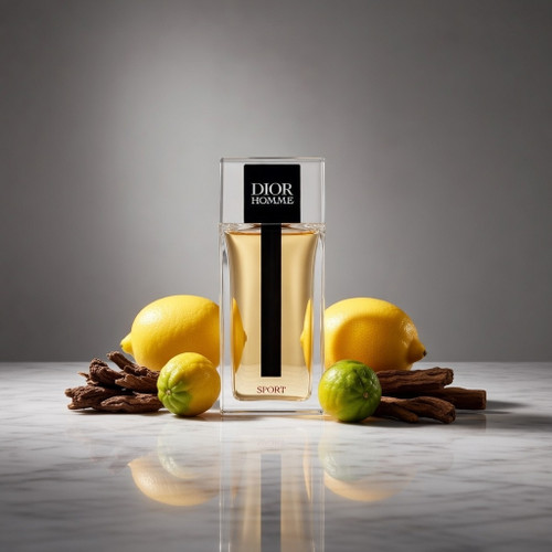 Dior Homme Sport 2022 Fragrance Samples