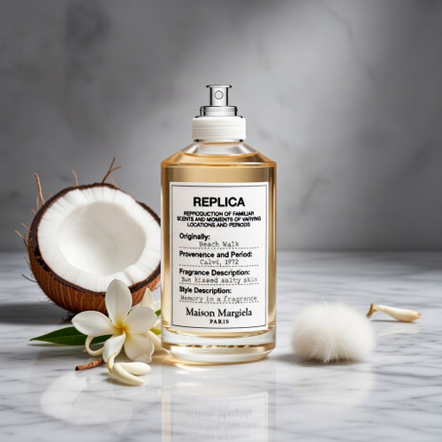 Maison Margiela Beach Walk Fragrance Samples