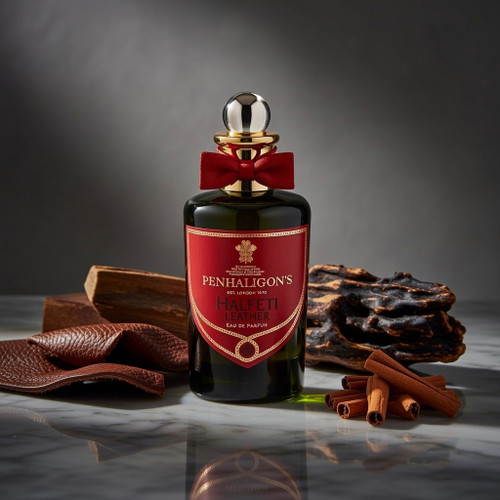 Penhaligon's Halfeti Leather Fragrance Samples