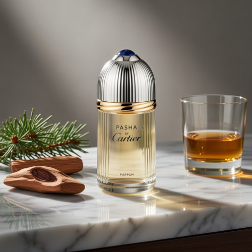 Cartier Pasha de Cartier Parfum Limited 2022 Fragrance Samples