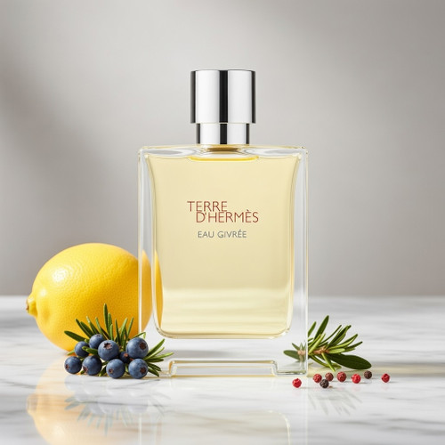 Hermes Terre d'Hermes Eau Givree Fragrance Samples