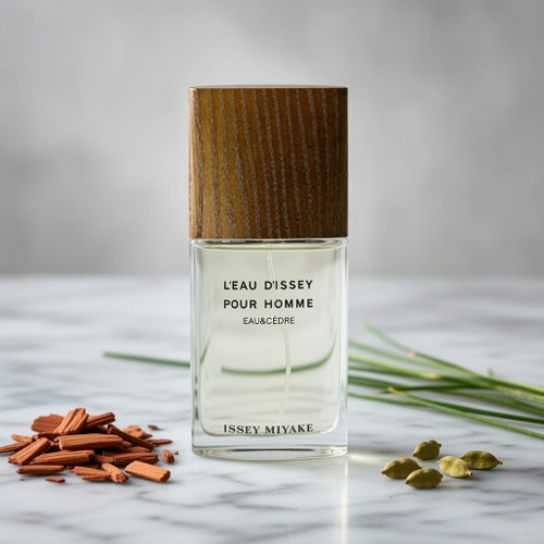 Issey Miyake L'eau d'Issey Eau & Cedre Fragrance Samples