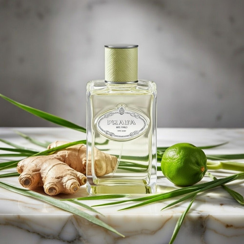 Prada Infusion de Gingembre Sample | Authentic Decant