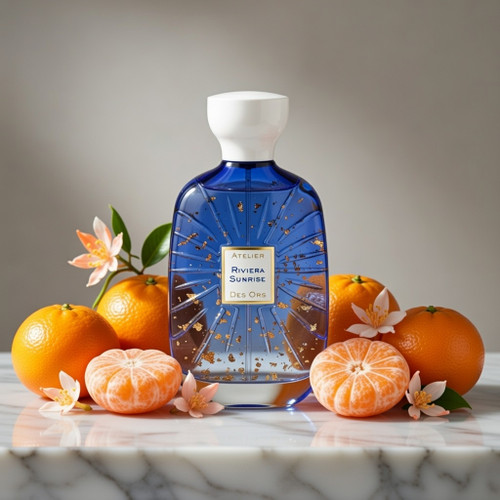 Atelier des Ors Riviera Sunrise Fragrance Samples