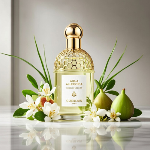 Guerlain Aqua Allegoria Nerolia Vetiver Fragrance Samples