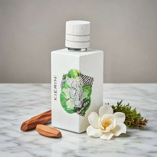 Kierin NYC Santal Park Fragrance Samples