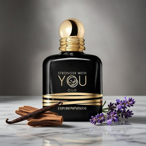 Armani Stronger With You Oud Fragrance Samples