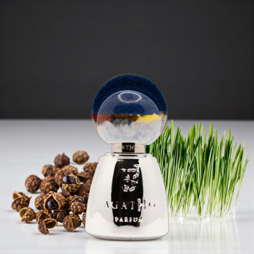 Agatho Sileno Fragrance Samples