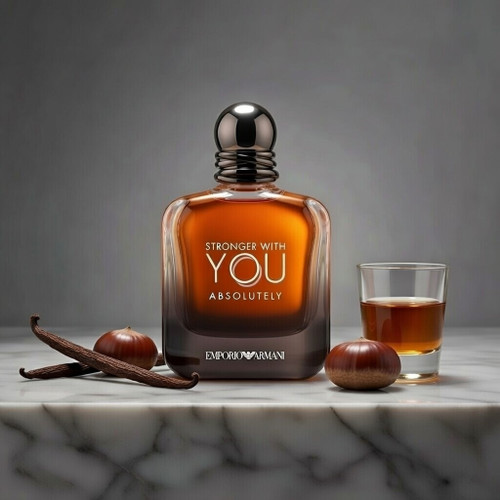 Armani Stronger With You Absolutely Fragrance Samples